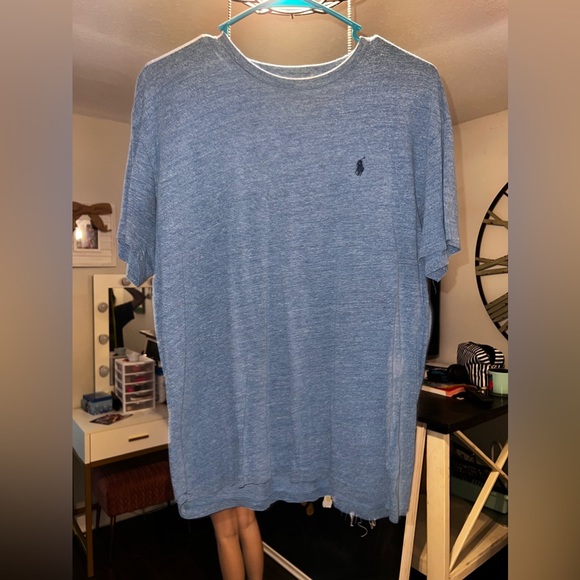 Polo Ralph Lauren Other - MEN RALPH LAUREN POLO TSHIRT SIZE SMALL
